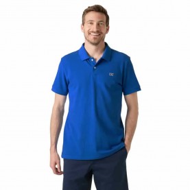 Helly hansen Hudson short sleeve polo - Blue (Cobalt 2.0) дамски,блузи,с,яка,мъжки,блузи,с,яка,helly,hansen,hudson,short,sleeve,polo,blue,(cobalt,2.0)