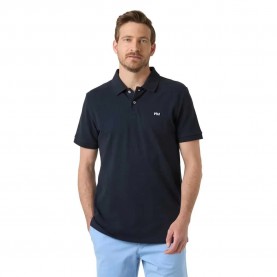 Helly hansen Hudson short sleeve polo - Blue (Navy) дамски,блузи,с,яка,мъжки,блузи,с,яка,helly,hansen,hudson,short,sleeve,polo,blue,(navy)