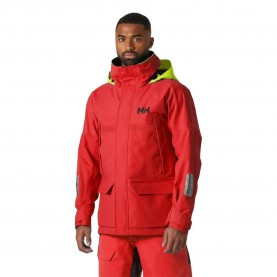 Яке Helly hansen Pier 4.0 jacket - Red (Alert Red) яке,мъжки,якета,helly,hansen,pier,4.0,jacket,red,(alert,red)