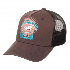 юношеска,шапка,всички,шапки,quiksilver,decades,junior,trucker,cap,brown,(iron,gate)