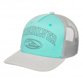 юношеска,шапка,всички,шапки,quiksilver,decades,youth,junior,trucker,cap,blue,grey,(micro,chip)
