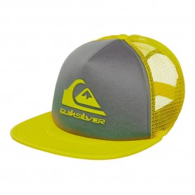шапка,всички,шапки,quiksilver,foamslayer,trucker,cap,yellow,(iron,gate)