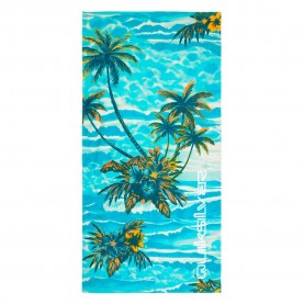 хавлиена,кърпа,хавлии,quiksilver,freshness,towel,towel,blue,(aqua,sundown)