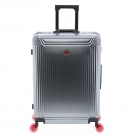 Gladiator Luma trolley bag - Grey (Grey) куфари,gladiator,luma,trolley,bag,grey,(grey)