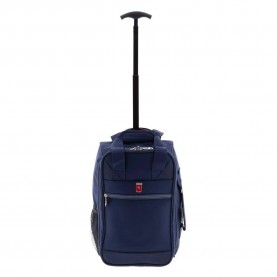 Gladiator Metro trolley bag - Blue (Blue) куфари,gladiator,metro,trolley,bag,blue,(blue)