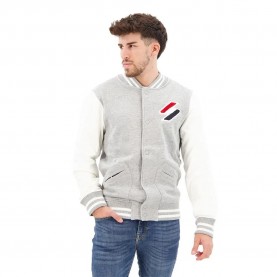 Яке Superdry Code CHE Walk Out jacket refurbished - Grey (Grey Slub Grindle) яке,мъжки,якета,superdry,code,che,walk,out,jacket,refurbished,grey,(grey,slub,grindle)