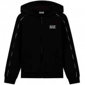 Блуза EA7 EMPORIO ARMANI 7B000253_AF16591 sweatshirt - Black (Black) блуза,детски,блузи,ea7,emporio,armani,7b000253,af16591,sweatshirt,black,(black)