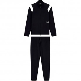 Анцуг EA7 EMPORIO ARMANI 7M001281_AF12681 tracksuit - Black (Black) анцуг,мъжки,анцузи,ea7,emporio,armani,7m001281,af12681,tracksuit,black,(black)