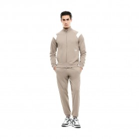 Анцуг EA7 EMPORIO ARMANI 7M001281_AF12681 tracksuit - Beige (Roasted Cashew) анцуг,мъжки,анцузи,ea7,emporio,armani,7m001281,af12681,tracksuit,beige,(roasted,cashew)