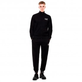 Анцуг EA7 EMPORIO ARMANI 7M001318_AF13512 tracksuit - Black (Black) анцуг,мъжки,анцузи,ea7,emporio,armani,7m001318,af13512,tracksuit,black,(black)