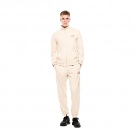 Анцуг EA7 EMPORIO ARMANI 7M001318_AF13512 tracksuit - Beige (Fog) анцуг,мъжки,анцузи,ea7,emporio,armani,7m001318,af13512,tracksuit,beige,(fog)
