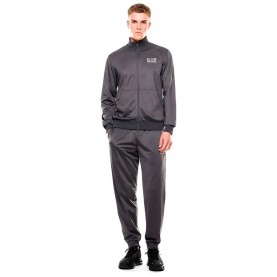 Анцуг EA7 EMPORIO ARMANI 7M001320_AF12449 tracksuit - Grey (Gray Pinstripe) анцуг,мъжки,анцузи,ea7,emporio,armani,7m001320,af12449,tracksuit,grey,(gray,pinstripe)