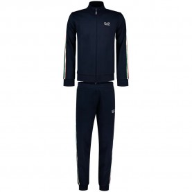Анцуг EA7 EMPORIO ARMANI 7M001867_AF12660 tracksuit - Blue (Armani Blue) анцуг,мъжки,анцузи,ea7,emporio,armani,7m001867,af12660,tracksuit,blue,(armani,blue)