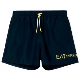 Бански гащета EA7 EMPORIO ARMANI 7M002000_AF13049 swimming shorts - Blue (Armani Blue / Cyber Yellow) бански,гащета,мъжки,бански,костюми,ea7,emporio,armani,7m002000,af13049,swimming,shorts,blue,(armani,blue,cyber,yellow)