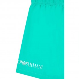 Бански гащета EA7 EMPORIO ARMANI 7M002000_AF13049 swimming shorts - Green (Holly Green / White) бански,гащета,мъжки,бански,костюми,ea7,emporio,armani,7m002000,af13049,swimming,shorts,green,(holly,green,white)