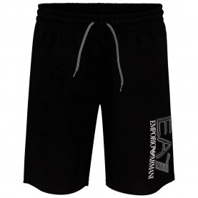 Къси панталони EA7 EMPORIO ARMANI 7M002734_AF13512 shorts - Black (Black) къси,панталони,мъжки,панталони,дамски,панталони,ea7,emporio,armani,7m002734,af13512,shorts,black,(black)