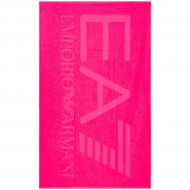 Хавлиена кърпа EA7 EMPORIO ARMANI 7X000678_AF21260 towel - Pink (Cabaret) хавлиена,кърпа,хавлии,ea7,emporio,armani,7x000678,af21260,towel,pink,(cabaret)