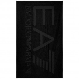 Хавлиена кърпа EA7 EMPORIO ARMANI 7X000678_AF21260 towel - Black (Black) хавлиена,кърпа,хавлии,ea7,emporio,armani,7x000678,af21260,towel,black,(black)