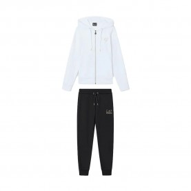 анцуг,дамски,анцузи,ea7,emporio,armani,8ntv51,tj9rz,tracksuit,white,black,(white,black)