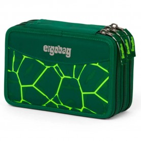 канцеларски,принадлежности,ergobag,maxi,pencil,case,green,(kickbear)