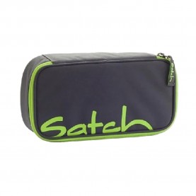 канцеларски,принадлежности,satch,phantom,pencil,case,grey,(multicolor)