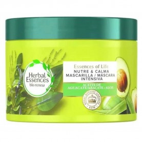 Herbal essences Avocado Nourishing Mask 450ml - Yellow (Multicolor) хигиена,коса,herbal,essences,avocado,nourishing,mask,450ml,yellow,(multicolor)