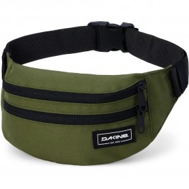 Чанта Dakine Classic T2-R waist bag - Green (Cypress / White) чанта,всички,чанти,dakine,classic,t2,r,waist,bag,green,(cypress,white)