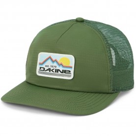 шапка,всички,шапки,dakine,cruisin,trucker,cap,green,(cypress,black)