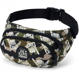 Чанта Dakine Hawaii waist bag - Green (Camo Shaka / White) чанта,всички,чанти,dakine,hawaii,waist,bag,green,(camo,shaka,white)