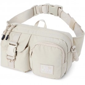 Чанта Dakine Jagger Hybrid R waist bag - Beige (Silver Lining / White) чанта,всички,чанти,dakine,jagger,hybrid,r,waist,bag,beige,(silver,lining,white)