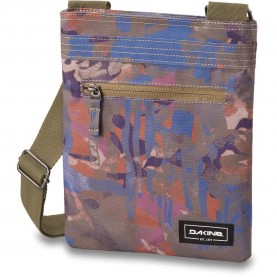чанти,за,през,рамо,dakine,jive,t2,crossbody,brown,(haiku,camo,white)