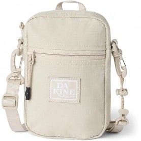 Dakine Journey Mini -R crossbody - Beige (Silver Lining / White) всички,чанти,dakine,journey,mini,r,crossbody,beige,(silver,lining,white)