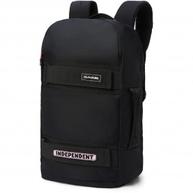 Раница Dakine Mission Street Pack Dlx 32L X Independent backpack - Black (Black / Scarlet Sage / White) раница,раници,dakine,mission,street,pack,dlx,32l,x,independent,backpack,black,(black,scarlet,sage,white)