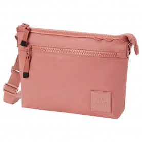 Dakine Renovation T4 Recycled Nylon crossbody - Pink (Withered Rose / Withered Rose) чанти,за,през,рамо,dakine,renovation,t4,recycled,nylon,crossbody,pink,(withered,rose,withered,rose)