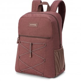 Раница Dakine Tardy Slip 25L T3-R Poly Slub Non Recycled backpack - Pink (Marron / Turtledove) раница,раници,dakine,tardy,slip,25l,t3,r,poly,slub,non,recycled,backpack,pink,(marron,turtledove)