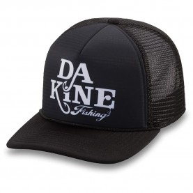Шапка Dakine Vacation Trucker cap - Black (Black / Black / White) шапка,всички,шапки,dakine,vacation,trucker,cap,black,(black,black,white)