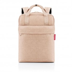 други,аксесоари,reisenthel,allday,m,iso,backpack,beige,(twist,coffee)