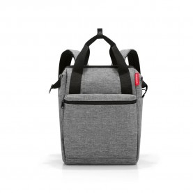 други,аксесоари,reisenthel,allrounder,r,backpack,grey,(twist,silver)