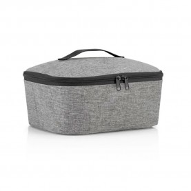 чанта,раници,reisenthel,coolerbag,m,pocket,soft,portable,cooler,grey,(twist,silver)