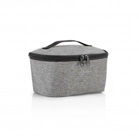 чанта,раници,reisenthel,coolerbag,s,pocket,soft,portable,cooler,grey,(twist,silver)