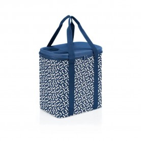 чанта,раници,reisenthel,coolerbag,xl,soft,portable,cooler,grey,(signature,navy)