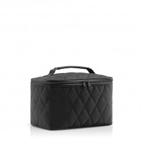чанта,тоалетни,принадлежности,reisenthel,cosmetic,bag,black,(rhombus,black)