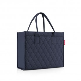 пазарска,чанта,всички,чанти,reisenthel,daily,shopper,shopper,bag,blue,(rhombus,midnight)