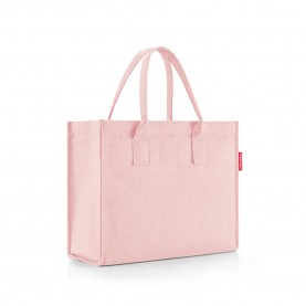 пазарска,чанта,всички,чанти,reisenthel,daily,shopper,shopper,bag,pink,(twist,blush)