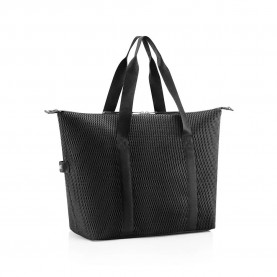 Чанта Reisenthel Extralite weekender m bag - Black (Mesh Black) чанта,сакове,reisenthel,extralite,weekender,m,bag,black,(mesh,black)
