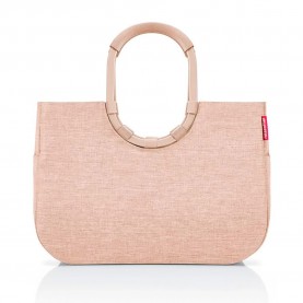 пазарска,чанта,всички,чанти,reisenthel,loopshopper,l,25l,shopper,bag,pink,(frame,twist,coffee)