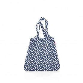 пазарска,чанта,всички,чанти,reisenthel,mini,maxi,1,5l,shopper,bag,blue,(signature,navy)