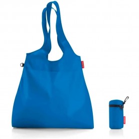 пазарска,чанта,всички,чанти,reisenthel,mini,maxi,l,22l,shopper,bag,blue,(french,blue)