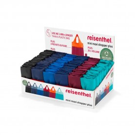 пазарска,чанта,всички,чанти,reisenthel,mini,maxi,plus,20l,shopper,bag,multicolor,(collection,num,1,bicolor)