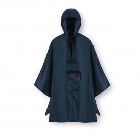 хавлии,reisenthel,mini,maxi,poncho,blue,(dark,blue)